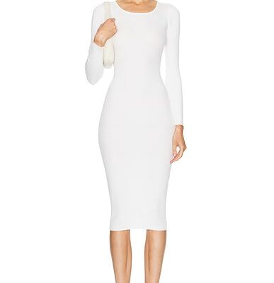 LPA Auburn Sweater Dress