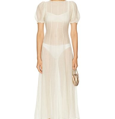 LPA Emory Midi Dress