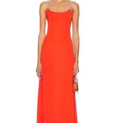 La Porte Melrose Maxi Dress