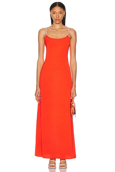 La Porte Melrose Maxi Dress - Miss Nelly
