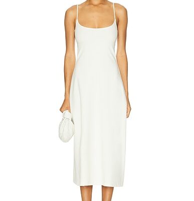 LESET Rio Maxi Tank Dress