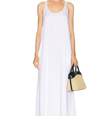 LESET Yoko Maxi Tank Dress