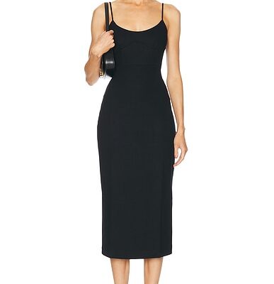 LESET Rio Corset Dress