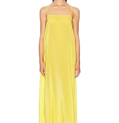 LESET Lana Maxi Dress