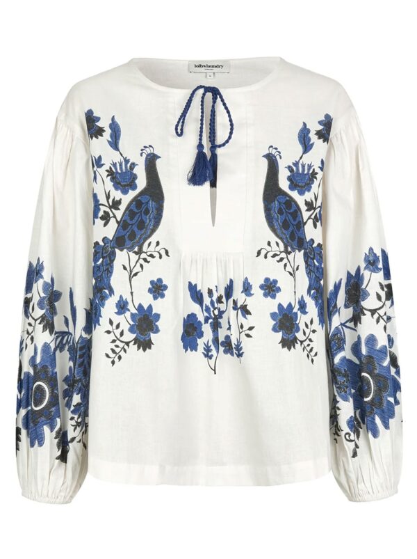 Lollys Laundry Askar Blouse - Image 2
