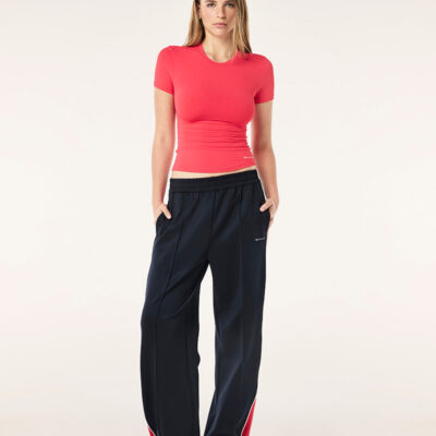 P.E Nation Global Man Down Trackpant In Dark Sapphire