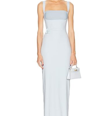 Maygel Coronel Hibisco Dress