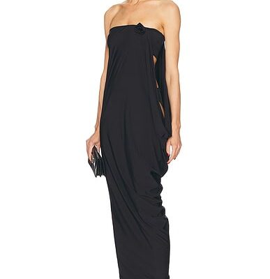 Maygel Coronel Manigua Dress