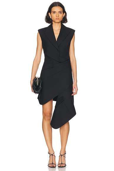Monse Tailored Dress - Miss Nelly