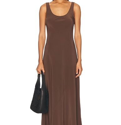Matteau Bias Tank Dress