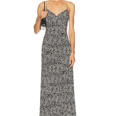 Matteau Low Back Slip Dress