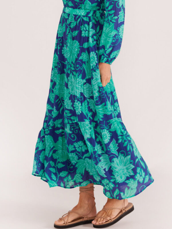 Minkpink Connie Tiered Midi Skirt - Image 2