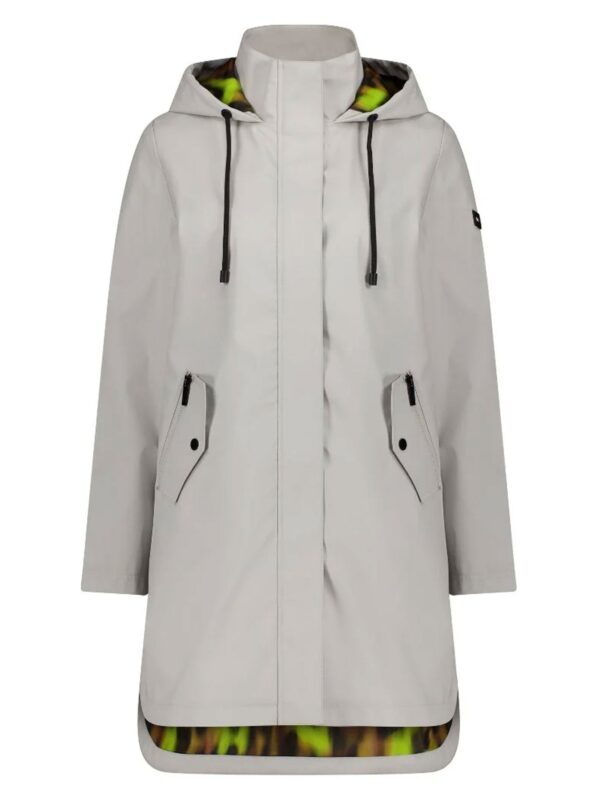 Moke Billie Rain Coat - Image 2