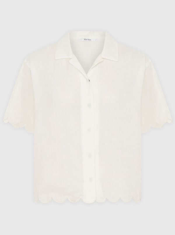 Morrison Constance Short Sleeve Shirt - Image 2