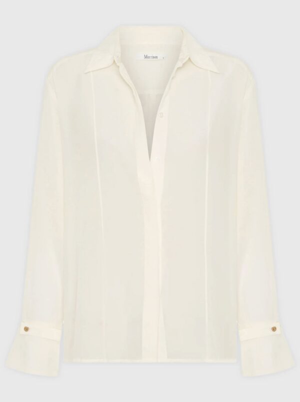 Morrison Chase Silk Shirt - Image 2