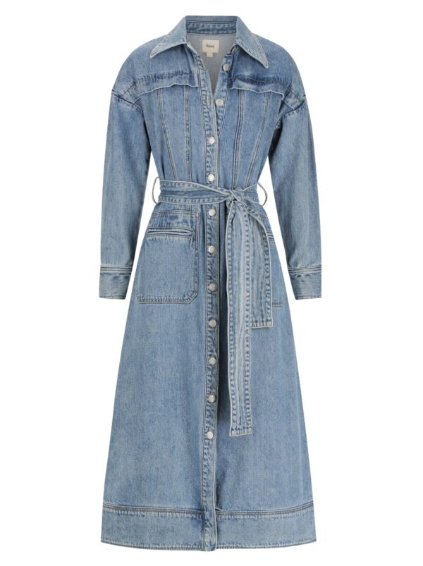 Morrison Isaac Denim Dress - Image 2