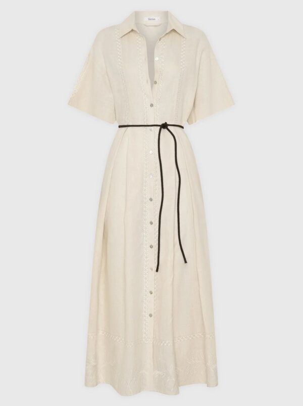 Morrison Maisey Linen Dress - Image 2