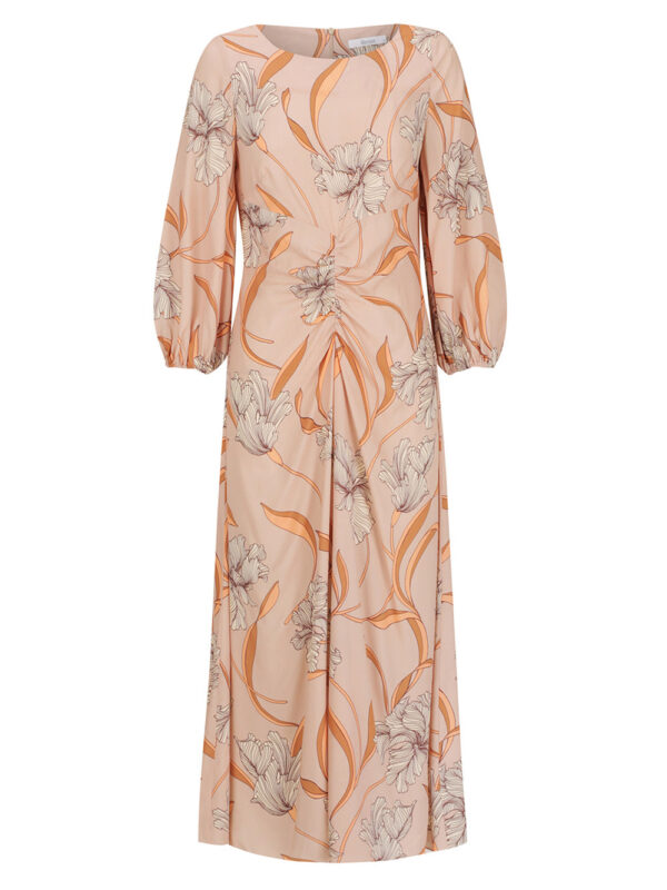 Morrison Martinique Rouched Dress - Image 2