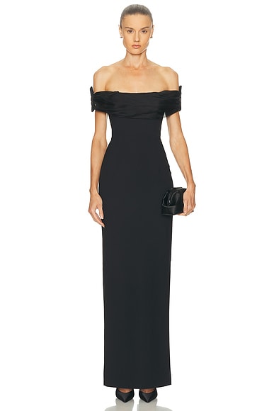 The New Arrivals by Ilkyaz Ozel Livia Gown - Miss Nelly