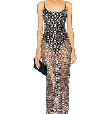 The New Arrivals by Ilkyaz Ozel Costes Gown