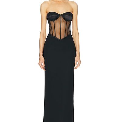 The New Arrivals by Ilkyaz Ozel Tara Gown