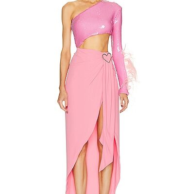 NERVI Rosalinda Dress