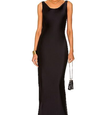 Norma Kamali Maria Gown