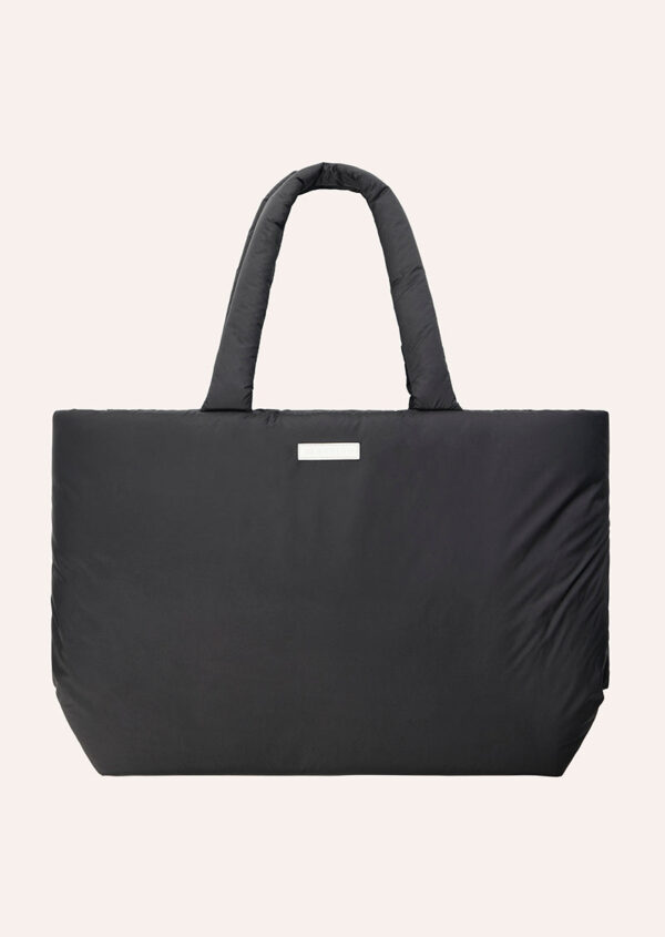 P.E Nation Palais Puffer Bag In Black
