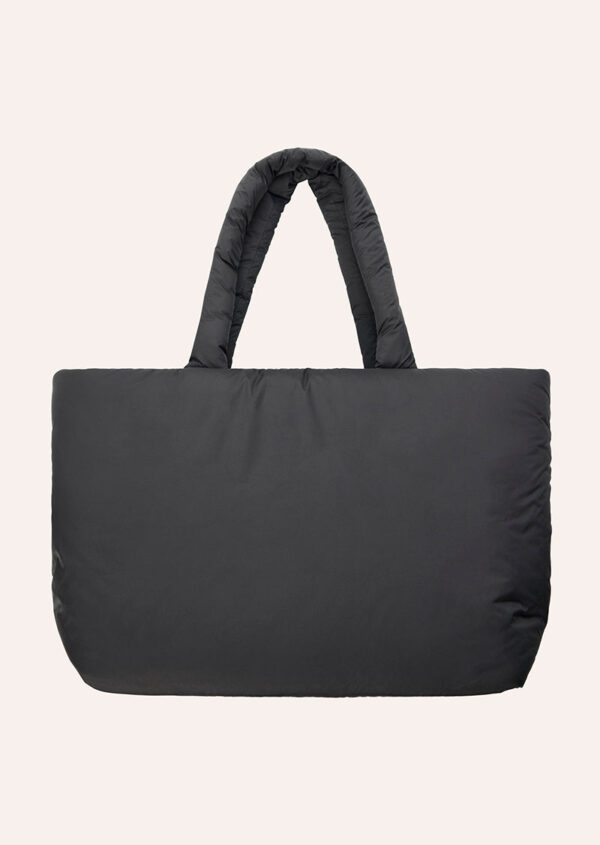 P.E Nation Palais Puffer Bag In Black - Image 2