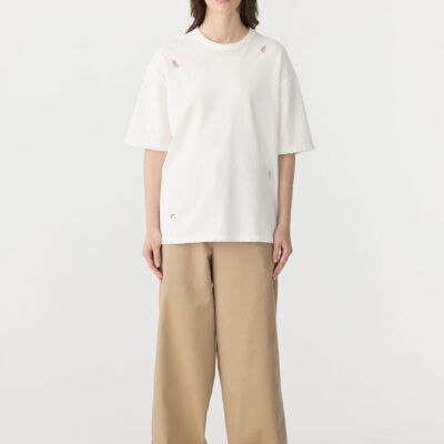 BASSIKE Distressed Heritage Short Sleeve T-Shirt