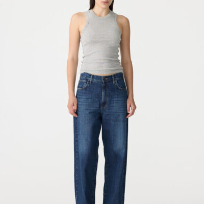 BASSIKE Seam Detail Tank