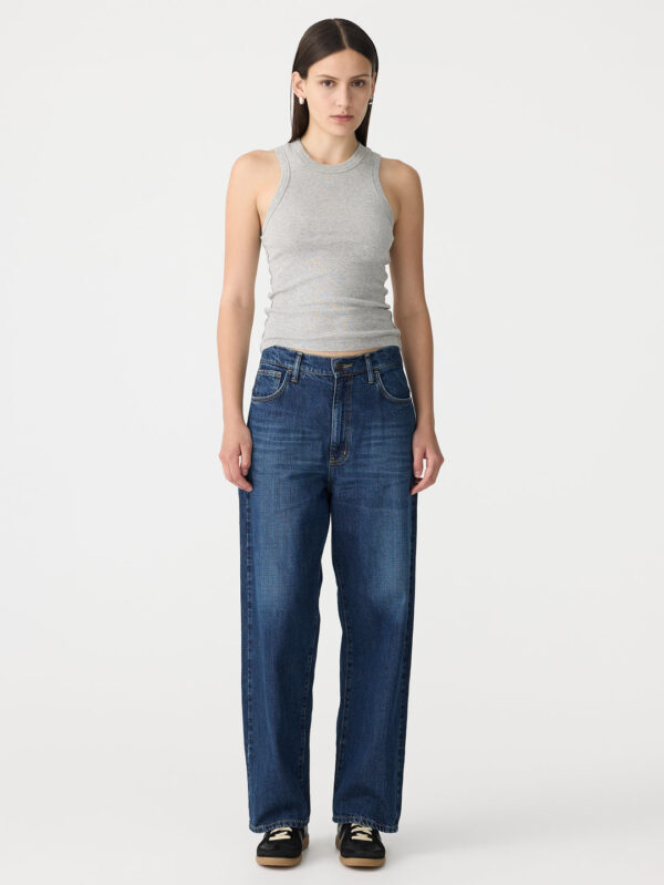 BASSIKE Seam Detail Tank