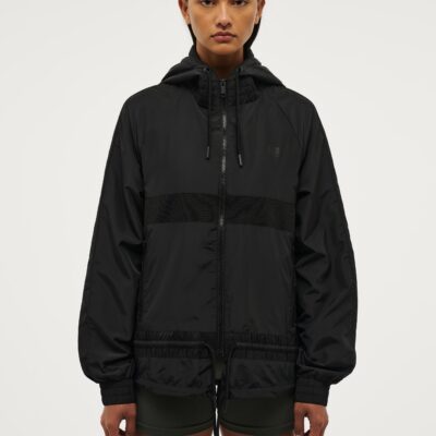 P.E Nation Man Down Jacket In Black