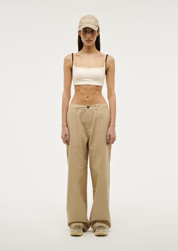 P.E Nation Headline Pant In Sesame