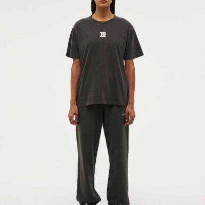 P.E Nation Qualify Trackpant In Gunmetal