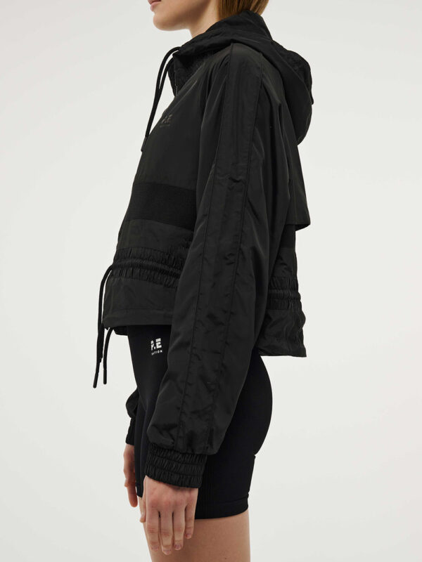 P.E Nation Cropped Man Down Jacket - Image 2