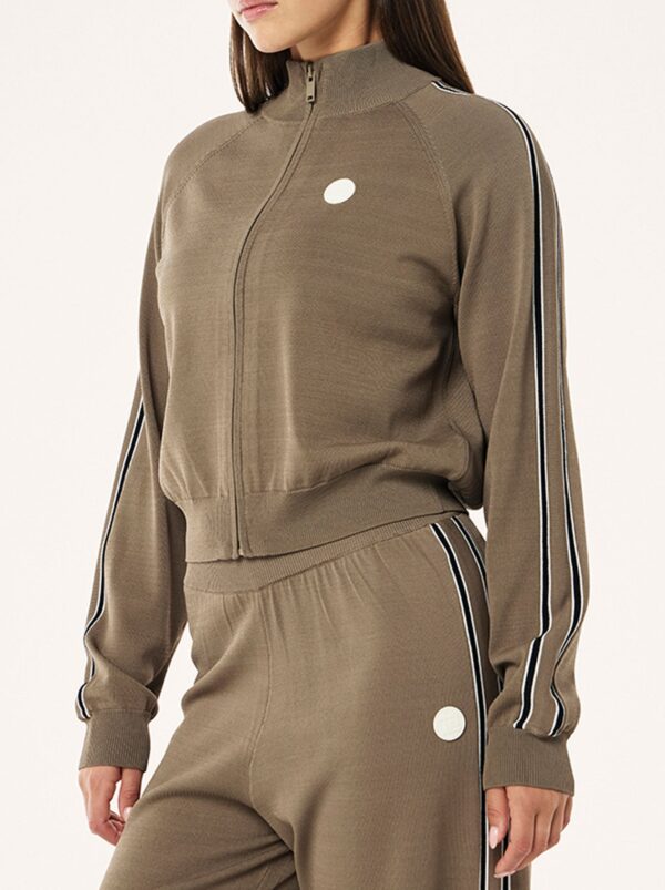 P.E Nation Retreat Knit Jacket - Image 2