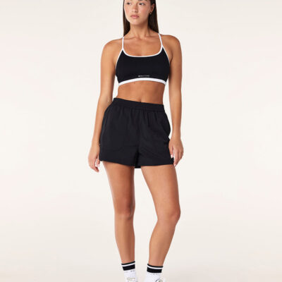 P.E Nation Pitlane Short In Black