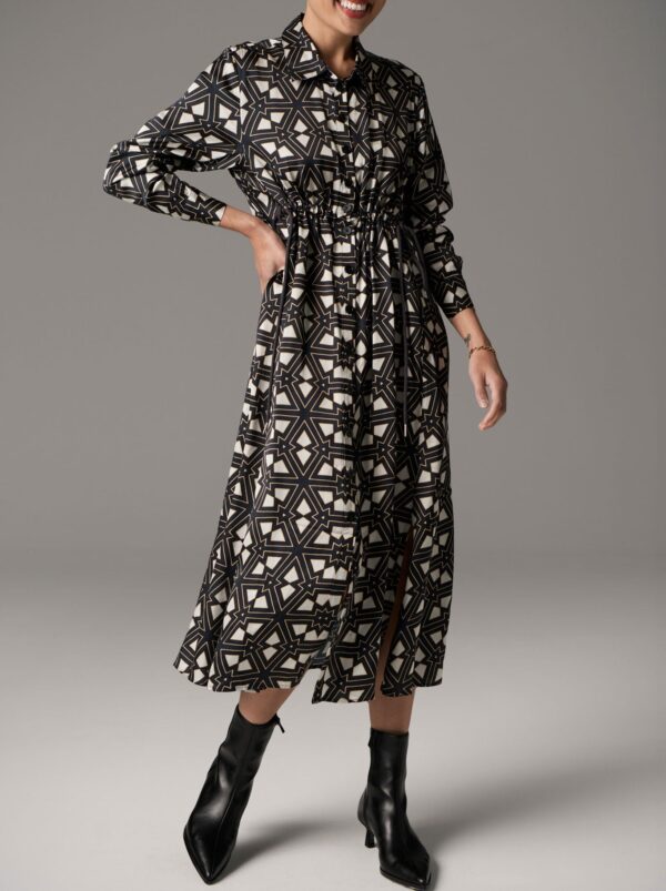 Pol Stargate Shirt Dress - Image 2
