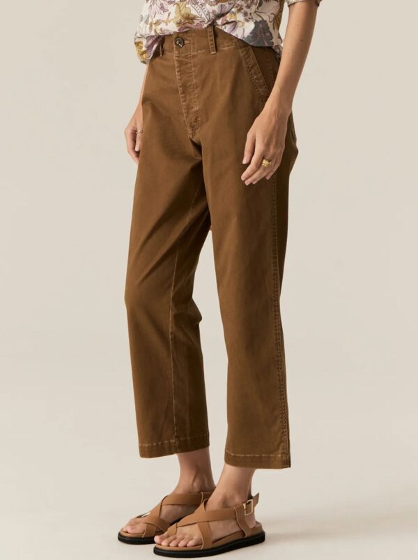Pol Fern Tapered Pant - Image 2