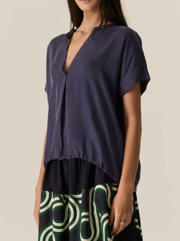 Pol Henri Shirt With Cord - Image 2
