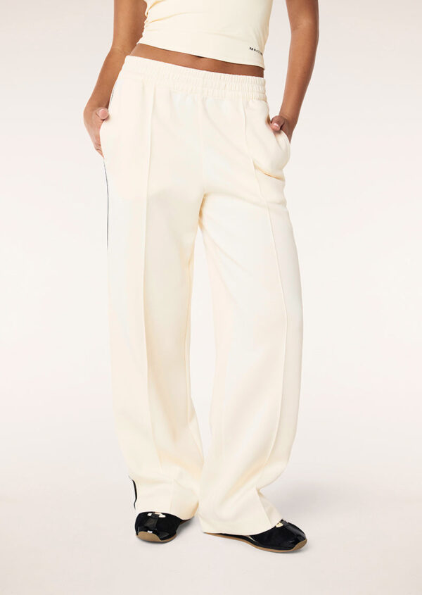 P.E Nation Prelude Trackpant In Whisper White - Image 3