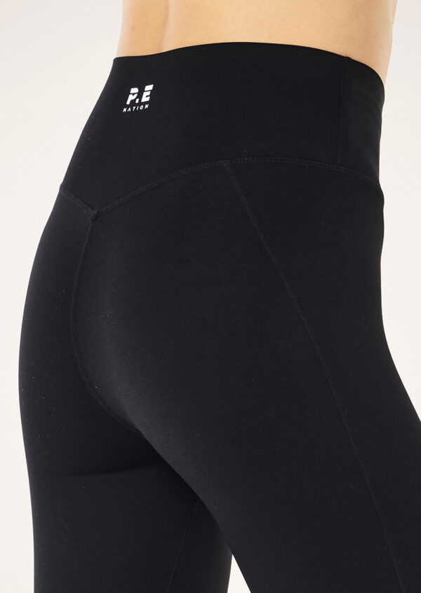 P.E Nation Preview Legging In Black - Image 2