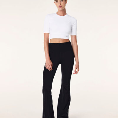 P.E Nation Preview Piping Legging In Black