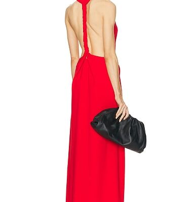 Proenza Schouler Faye Backless Dress