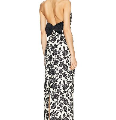 Posse Romeo Strapless Dress