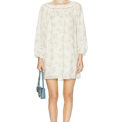 Posse Elodie Long Sleeve Dress