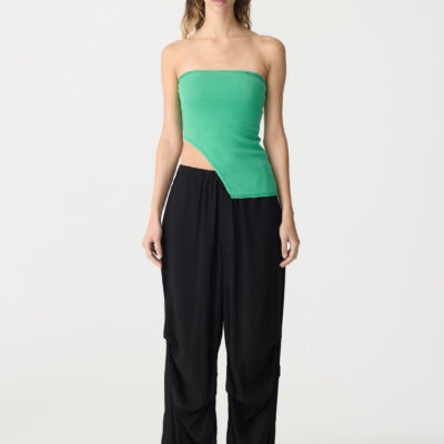 BASSIKE High Split Tubular Tank