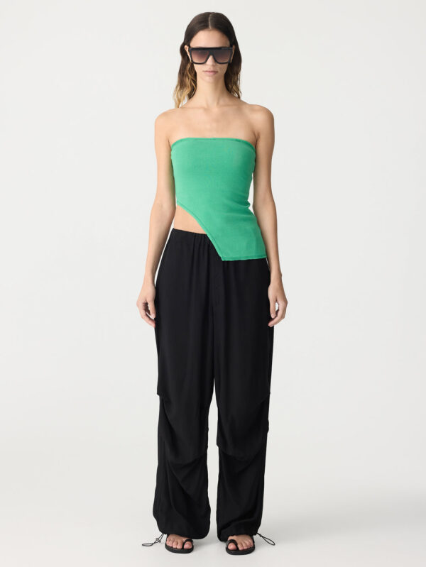 BASSIKE High Split Tubular Tank