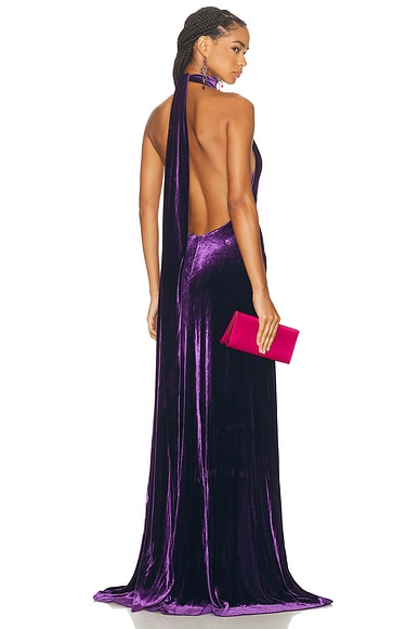 Ralph Lauren Collection Tatum Gown - Miss Nelly